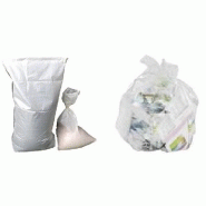 Sacs et sachets plastiques - grande capacité et sac pp tissé
