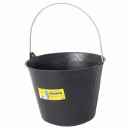 Seau de maçon plastique - robuste et pratique Seau de maçon plastique - robuste et pratique