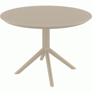 Table ronde 1050x740 mm - TBLPLRPPTP-ST02_0