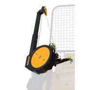 Treuil auxiliaire Uniforest 6HWpro - traction 6 kN Treuil auxiliaire Uniforest 6HWpro - traction 6 kN