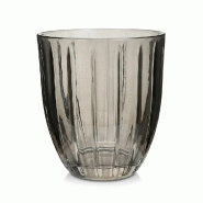 Verres Silis Arca, lot de 6, 31 cl, fumés - gris verre 8056620012741