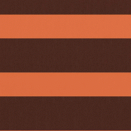 VidaXL Écran de balcon Beige 90x500 cm Tissu Oxford Modèle Jardin Latitude - beige 134942