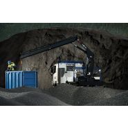 X-duo 178 grue auxiliaire - Hiab - 17 tm à commande manuelle avec portée hydraulique de 6.54 à 10.8 m et sécurité intégrée_1