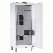 Armoire réfrigérée positive à 16 casiers- Serrure à clé 583L LIEBHERR