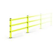 Barrière de protection piéton - sesa systems - hauteur (mm) 1180 - 160242 Barrière de protection piéton - sesa systems - hauteur (mm) 1180 - 160242