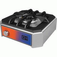 Climahosteleria Cuiseur à gaz Snack Tabletop 1 Flame 3,5 kW Istanbul Line EMPSKG010 - EMPSKG010