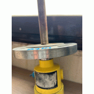 Commutateur vibrant avec tube d'extension pour liquides vegaswing 63 atex dn50 inutilisé - référence                        :                         c8314