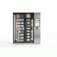 Distributeur automatique d'accessoires technologiques intelligents - Système de distribution à tambour pour bureaux