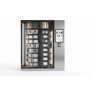 Distributeur automatique d'accessoires technologiques intelligents - Système de distribution à tambour pour bureaux