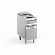 Friteuse électrique - 12 Litres, Acier inoxydable AISI 304, 9 Kw - MBM FRBE74A_0