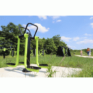 Duo adducteur en acier galvanisé thermolaqué avec porte téléphone et plan d'entraînement - Gamme Fitness - Musculation Duo adducteur en acier galvanisé thermolaqué avec porte téléphone et plan d'entraînement - Gamme Fitness - Musculation