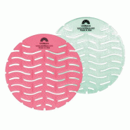 Grille désodorisante pour urinoir Uriwave, tutti frutti et mango - 975255 Grille désodorisante pour urinoir Uriwave, tutti frutti et mango - 975255