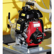 Groupe motopompe thermique HONDA WX 10 - CEMO - 9644 Groupe motopompe thermique HONDA WX 10 - CEMO - 9644