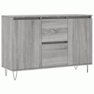 Helloshop26 - Buffet bahut commode armoire meuble de rangement organisateur cuisine salle de séjour salonsonoma 104 x 35 x 70 cm 02_0036278 - 3000212 Helloshop26 - Buffet bahut commode armoire meuble de rangement organisateur cuisine salle de séjour salonsonoma 104 x 35 x 70 cm 02_0036278 - 3000212
