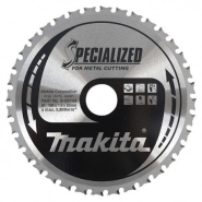 Lame carbure cermet diamètre 185 mm 36 dents pour scie circulaire à métaux 4131 Makita | B-09743 Lame carbure cermet diamètre 185 mm 36 dents pour scie circulaire à métaux 4131 Makita | B-09743