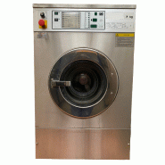 Lave-linge 7 kg - PRIMUS d'occasion - Tétraphasé, 6.75Kw, Pompe de vidange neuve Lave-linge 7 kg - PRIMUS d'occasion - Tétraphasé, 6.75Kw, Pompe de vidange neuve