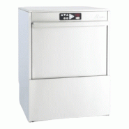 Lave-vaisselle frontal 50x50cm - Avec adoucisseur, pompe de vidange, doseur de rinçage Codigel PM50AEDP