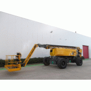 Nacelle articulée HAULOTTE ha32rtj pro occasion