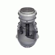 Oleopator-p - aco - séparateur d'hydrocarbures pour garage - 450 litres