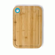 Planche à découper Bambou 40x28 cm - Marron Rectangle Bambou Ibili 40x28 cm - marron Bambou 8411922453607 Planche à découper Bambou 40x28 cm - Marron Rectangle Bambou Ibili 40x28 cm - marron Bambou 8411922453607