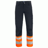 Projob pantalon hv orange/noir cl 1 t.36 Projob pantalon hv orange/noir cl 1 t.36