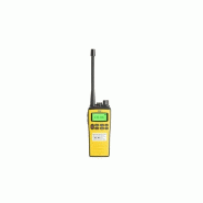 Radio portable marine série HT - HT644 - Indice de submersion IP68 - Réf. : ENT0039