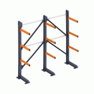 Rayonnage cantilever pour charges légères - 205177