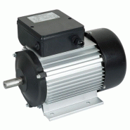RIBITECH Moteur électrique 3cv Mono 1400 Tr/min m3m14 - noir 3700194405175
