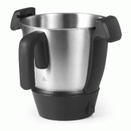 ROBBY bol supplémentaire original compatible avec le robot cuiseur robicook acc-bol-robicook - 3770006481765