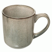 Secret de Gourmet - Tasse « Tierra Desconocida » 42 cl verte - vert Grès JJ5417 Secret de Gourmet - Tasse « Tierra Desconocida » 42 cl verte - vert Grès JJ5417