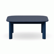 Tables basses "DECENTA" - Petite table = 850 x 340 x 850 mm
