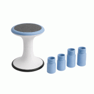 Tabouret enfants modulable dynamique ergonomique - TBRBL-MB01/EERGO