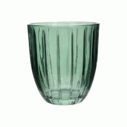 Verres Silis Arca, lot de 6, 31 cl, verts - vert verre 8056620012765