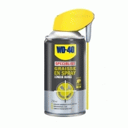 WD40 SPECIALIST GRAISSE EN SPRAY 250 ML