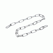 Alcapower Chaîne de suspension pour lampes LED industrielles UFO - gris 8055323218269 Alcapower Chaîne de suspension pour lampes LED industrielles UFO - gris 8055323218269