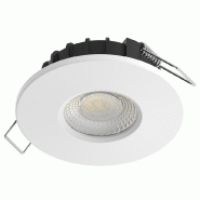 ANDRO SLIM Spot encastré 7W, 650Lm, dimmable, Face Avant CCT - S0190790D - SOLUM ANDRO SLIM Spot encastré 7W, 650Lm, dimmable, Face Avant CCT - S0190790D - SOLUM