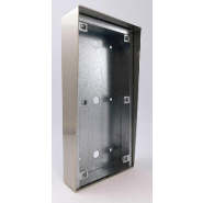 Boitier de mise en applique pour platine ERP et INOX V4 Boitier de mise en applique pour platine ERP et INOX V4