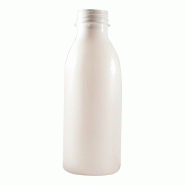 BOUTEILLE PET LINEA 500 ML BLANCHE