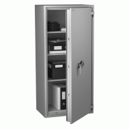 Coffre fort classe S1 - a2P/E - HARTMANN Protect Duo 291 - serrure électronique avec clé