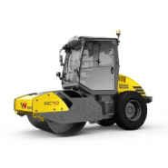 Compacteur de sol monobille rc70