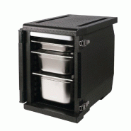 Conteneur Thermo GN chargement frontal | THERMO FUTURE B - DL990
