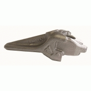 Dents de godet Fastkey FK2 1025 - 3.20 kg - Dimensions 25x143x138 mm Dents de godet Fastkey FK2 1025 - 3.20 kg - Dimensions 25x143x138 mm