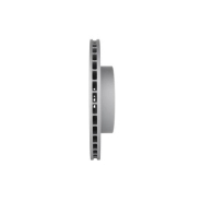 Disque de frein ventilé Bosch 0986479348 - avant - 5 trous - épaisseur 25 mm Disque de frein ventilé Bosch 0986479348 - avant - 5 trous - épaisseur 25 mm