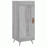 Helloshop26 - Buffet bahut commode armoire meuble de rangement organisateur cuisine salle de séjour salon sonoma 34,5 x 34 x 90 cm 02_0036329 - 30002 Helloshop26 - Buffet bahut commode armoire meuble de rangement organisateur cuisine salle de séjour salon sonoma 34,5 x 34 x 90 cm 02_0036329 - 30002