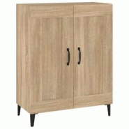 Helloshop26 - Buffet bahut commode armoire meuble de rangement organisateur cuisine salle de séjour salon sonoma 69,5 x 34 x 90 cm 02_0031673 - 30002 Helloshop26 - Buffet bahut commode armoire meuble de rangement organisateur cuisine salle de séjour salon sonoma 69,5 x 34 x 90 cm 02_0031673 - 30002