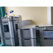 HPLC Flexar avec détecteur UV et Radioactivité FLOWONE, PerkinElmer_0