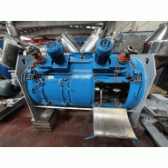 Mélangeur lödige occasion fkm 2000d inox 321 2 000 litres - référence : c4730 Mélangeur lödige occasion fkm 2000d inox 321 2 000 litres - référence : c4730