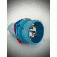 Marechal - connecteur mâle 125/150a 400v - ip55