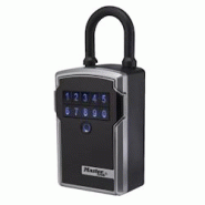 Master Lock Boite A Cle Connectee - Bluetooth Ou Combinaison - A Anse - multicolore 675593