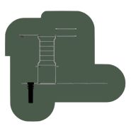 Module de Street Workout en acier peint ou inoxydable - Référence SSWO - Équipements complets pour exercices et figures_1